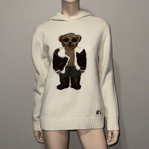 Ralph Lauren Polo Bear Sweater | Poshmark